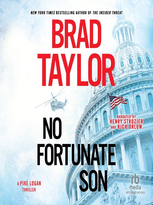 Title details for No Fortunate Son by Brad Taylor - Wait list